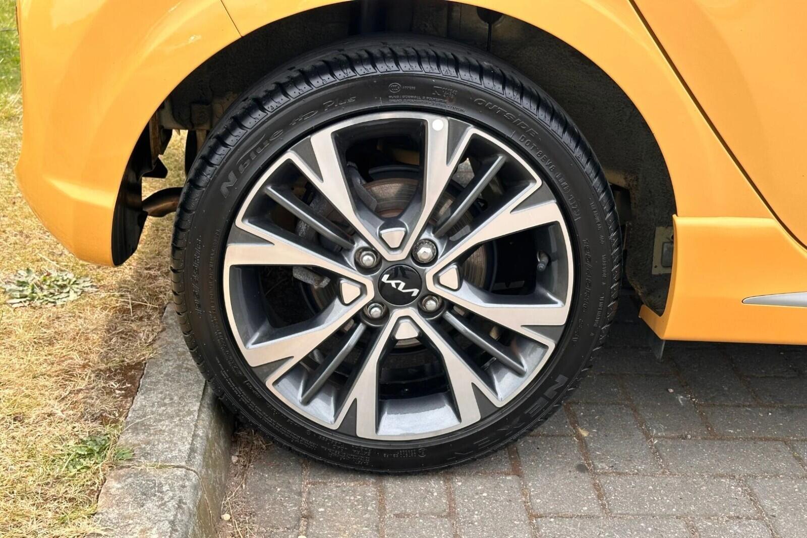 Kia Picanto view 15