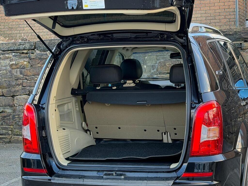 KGM Rexton view 22