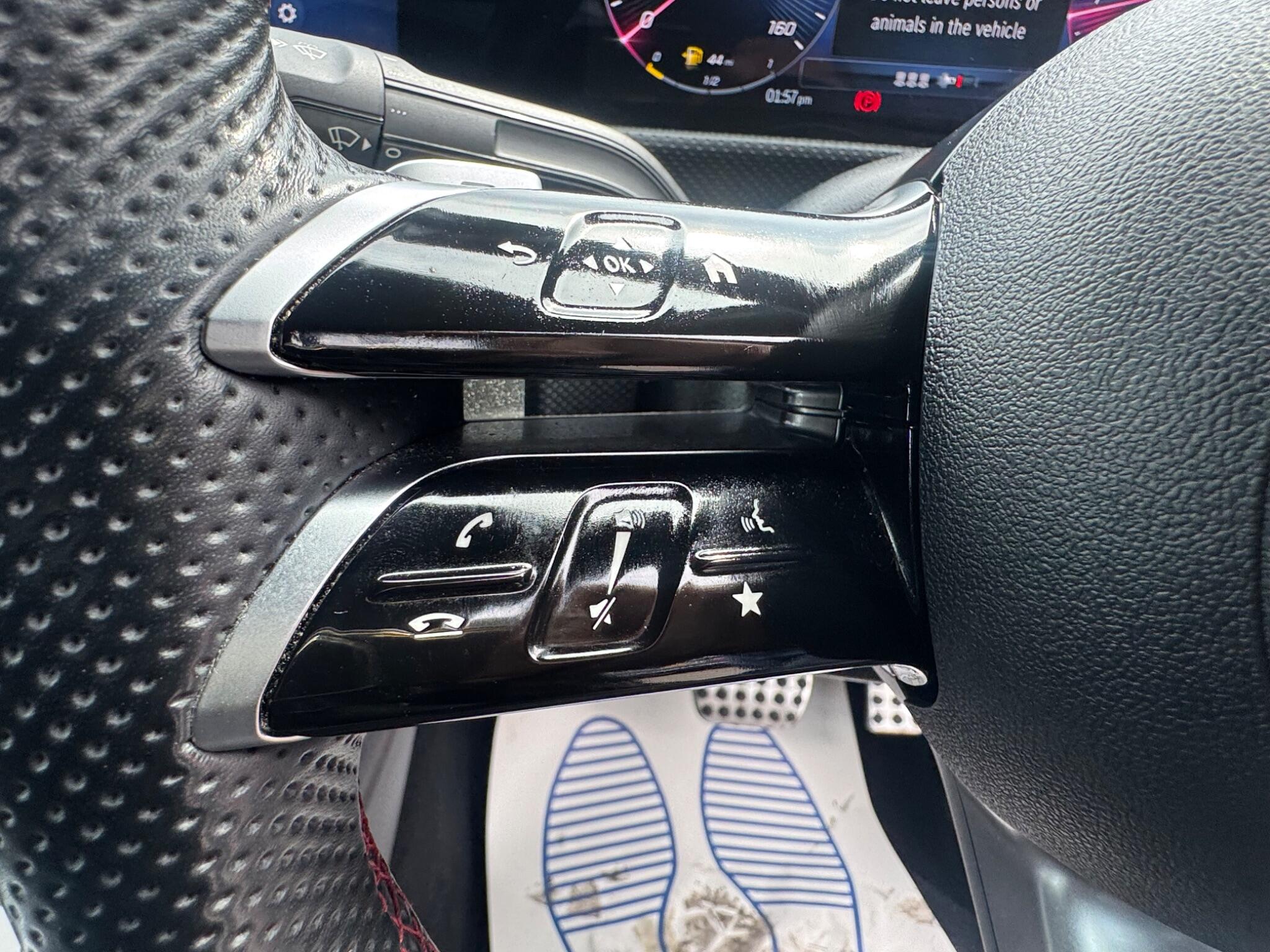 Mercedes-Benz A Class view 20