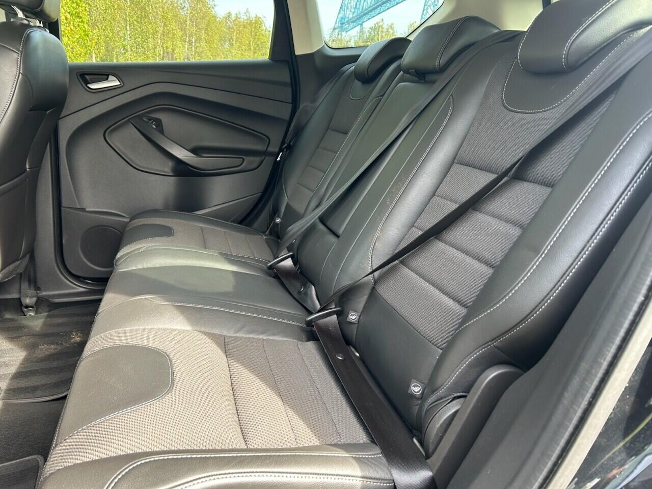 Ford Kuga view 21