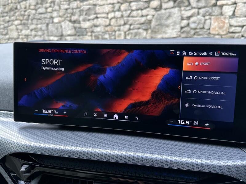 BMW i4 view 24