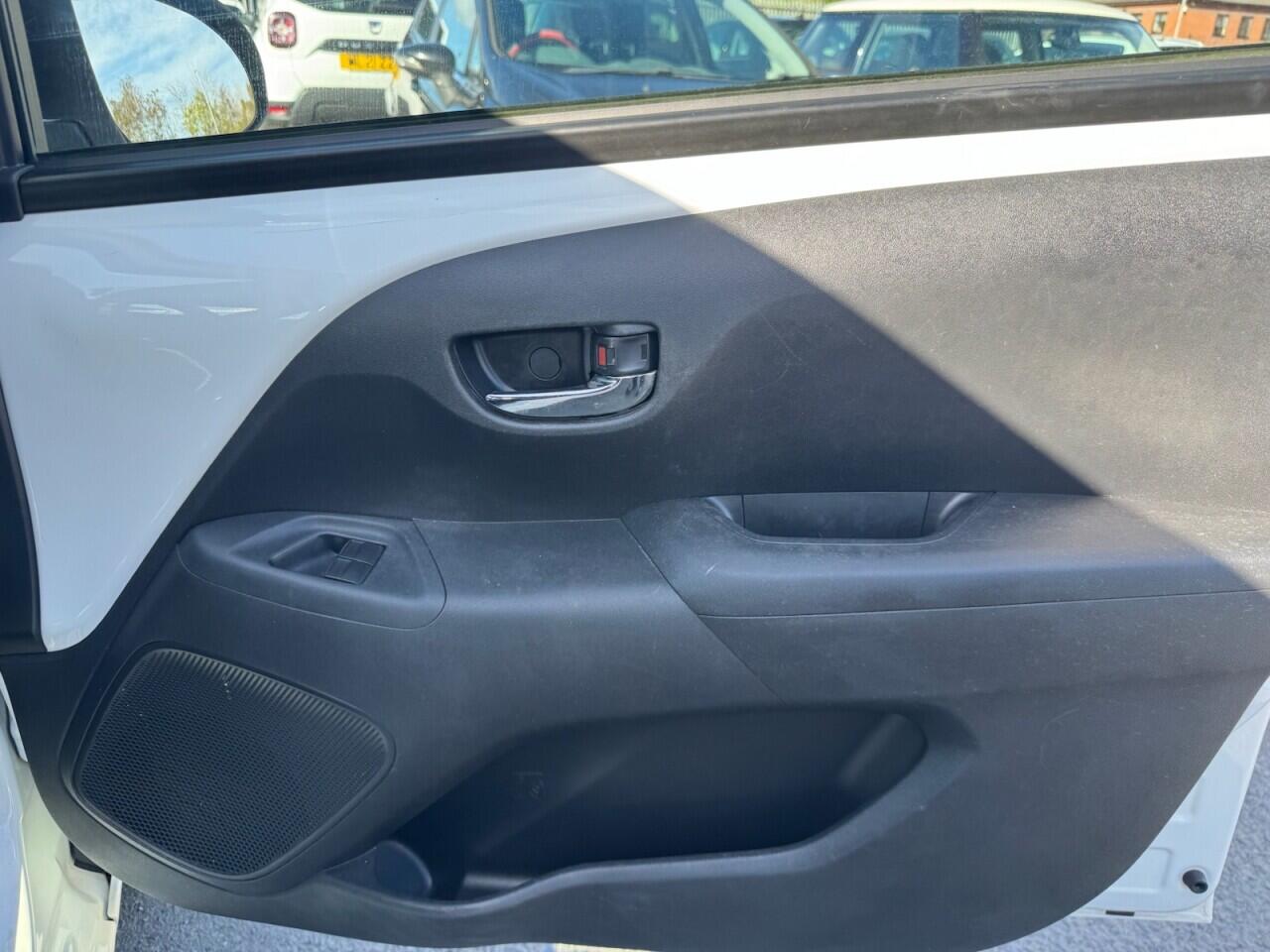 Toyota Aygo view 63