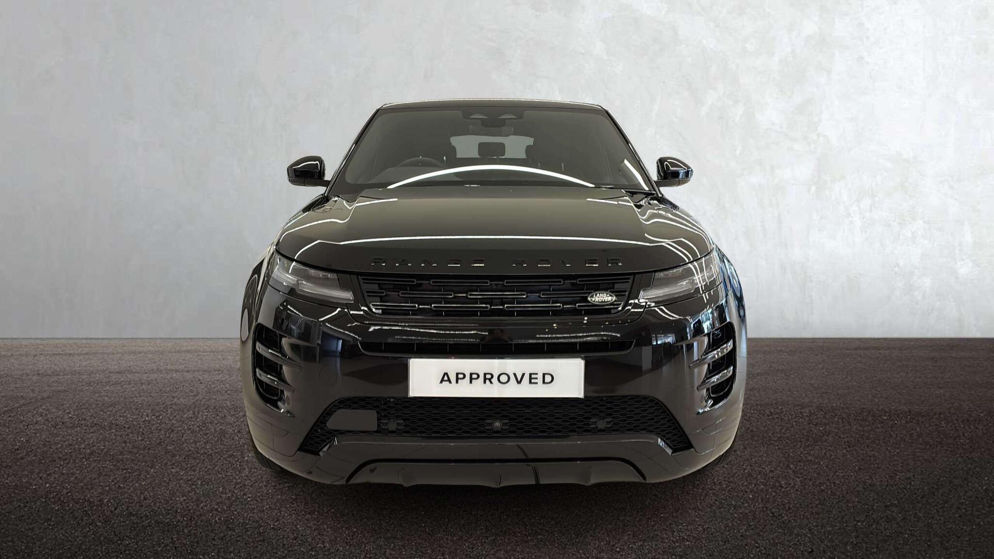 Land Rover Range Rover Evoque view 7