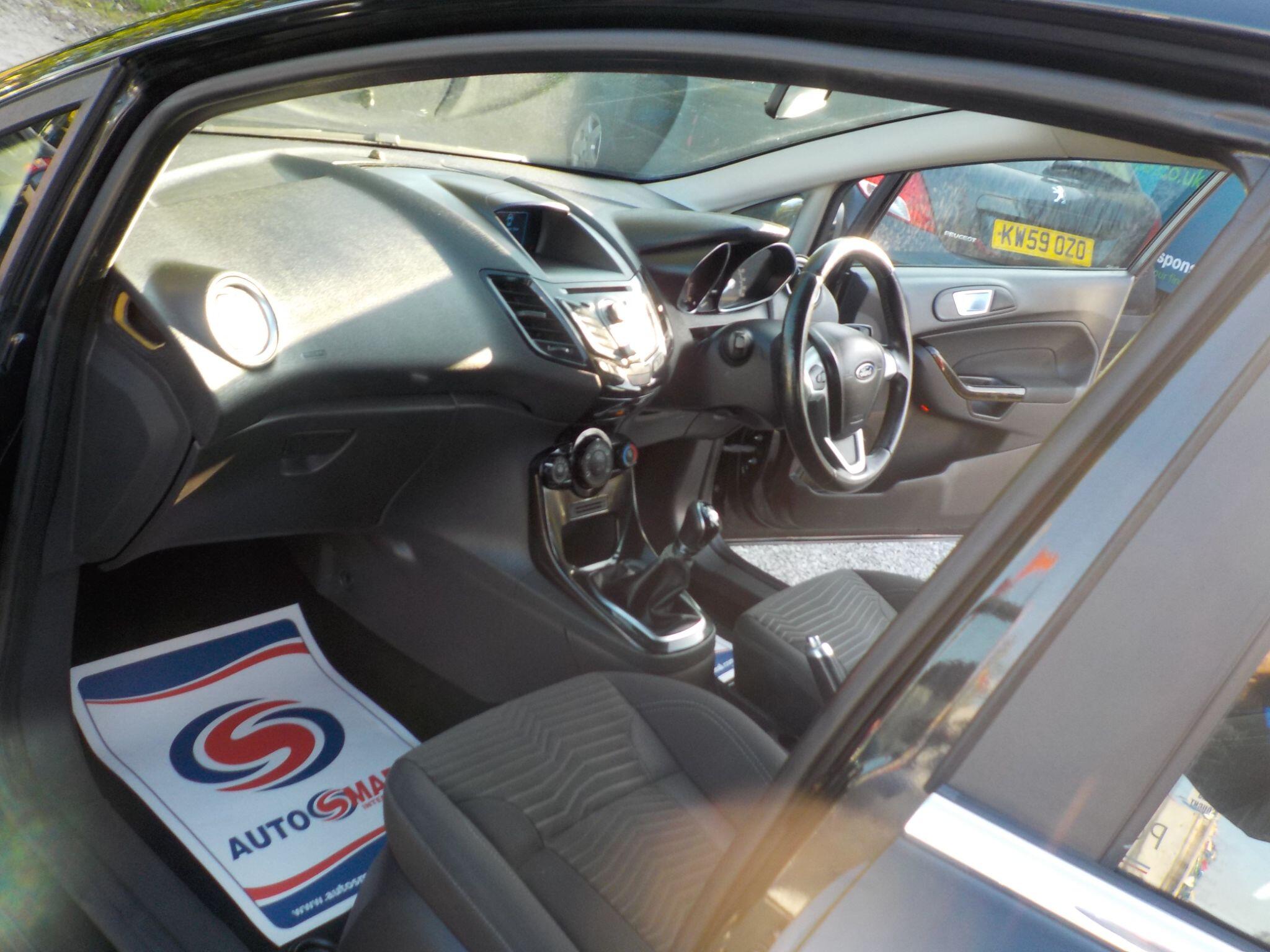 Ford Fiesta 1.25 Zetec 5dr