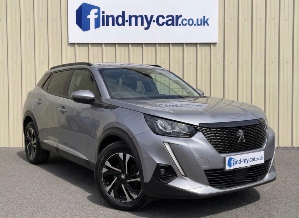 Peugeot 2008 main image