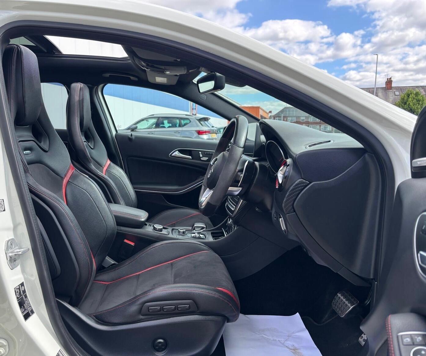 Mercedes-Benz A Class view 17