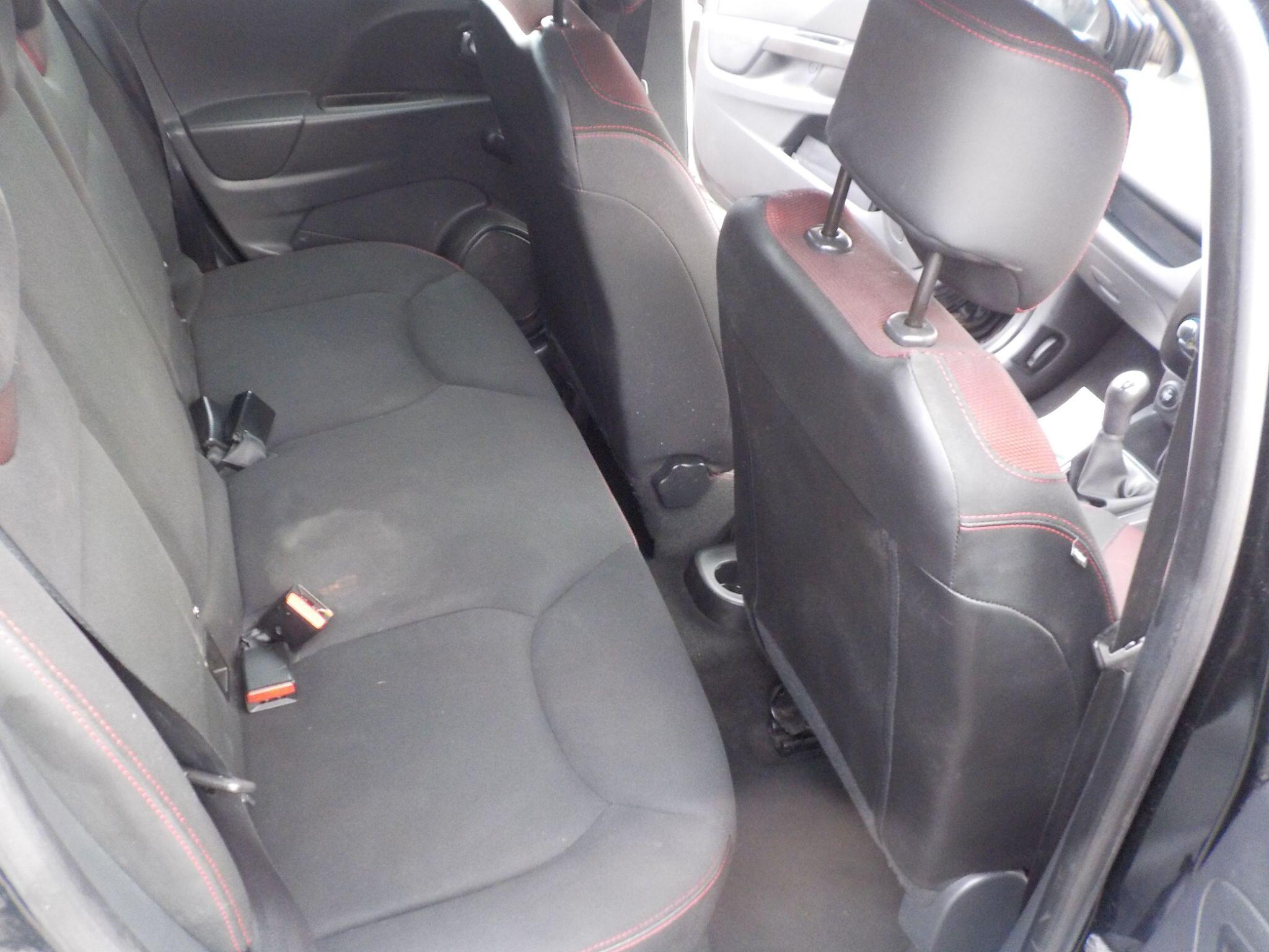 Renault Clio 1.2 16V Expression + Euro 5 5dr