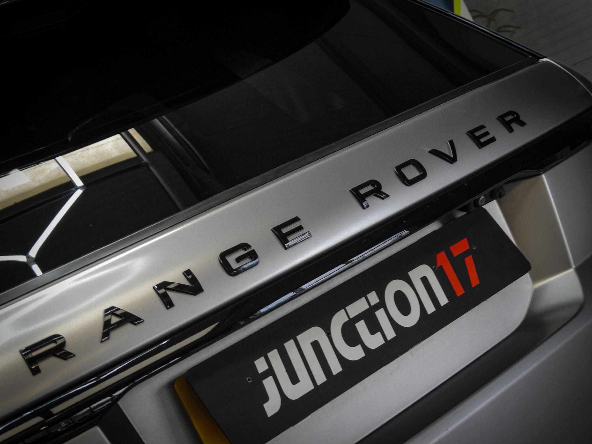 Land Rover Range Rover Sport view 18