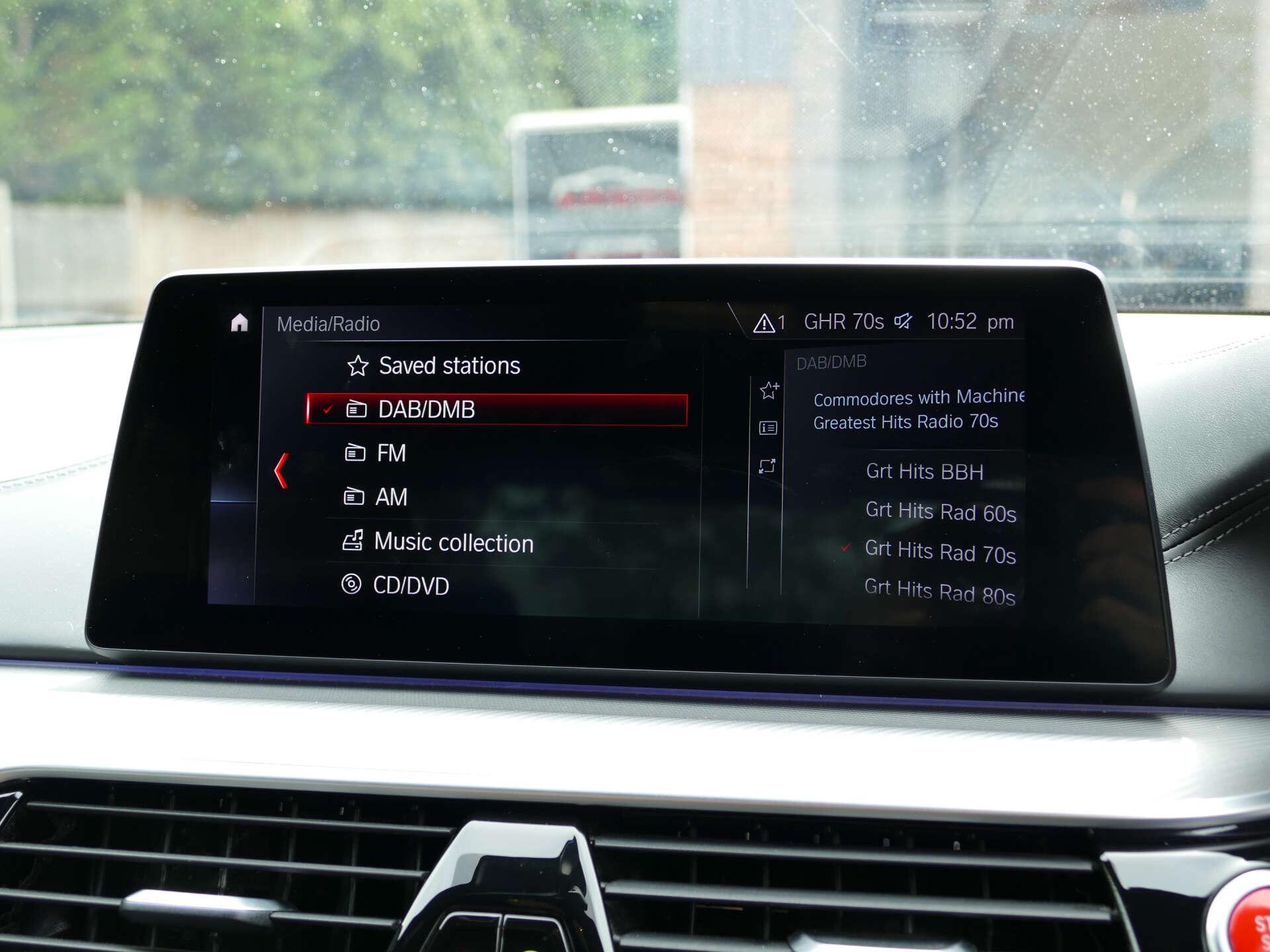 BMW M5 view 43