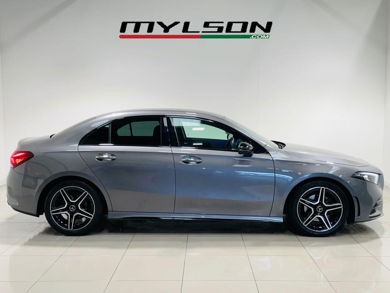 Mercedes-Benz A Class view 35
