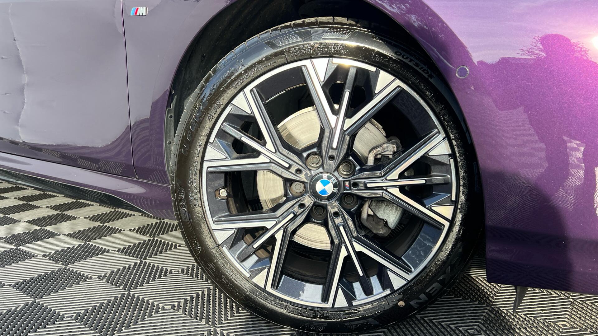 BMW 1 Series view 26