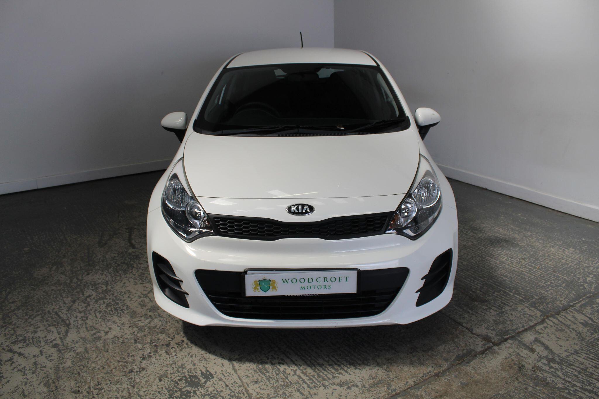 Kia Rio view 13