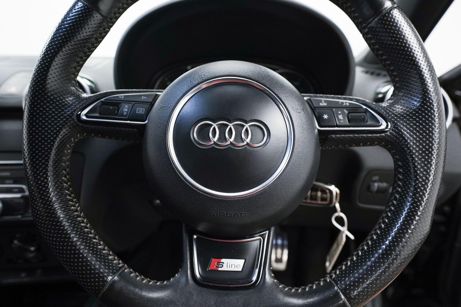 Audi A1 view 30