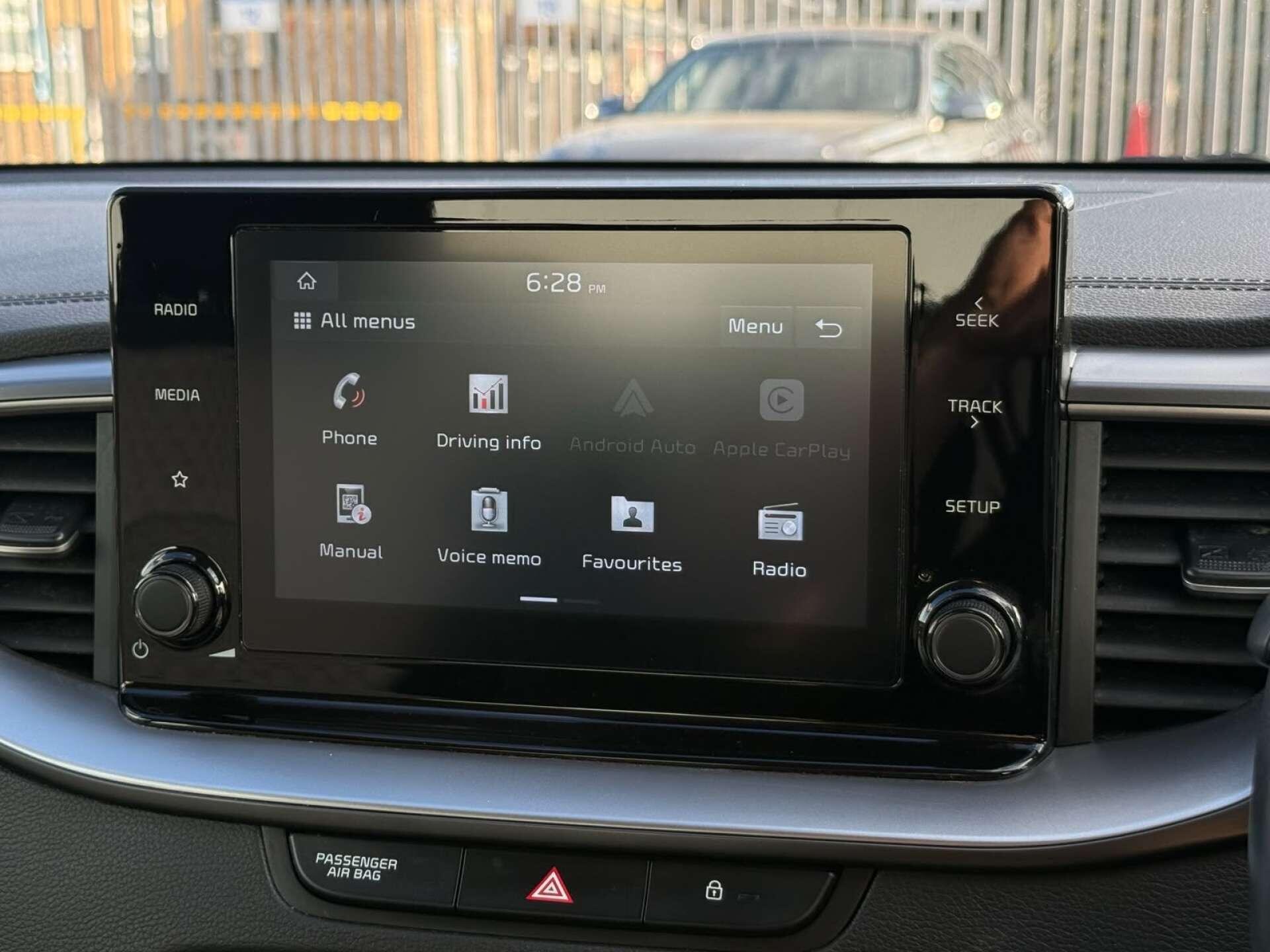 Kia Xceed view 65