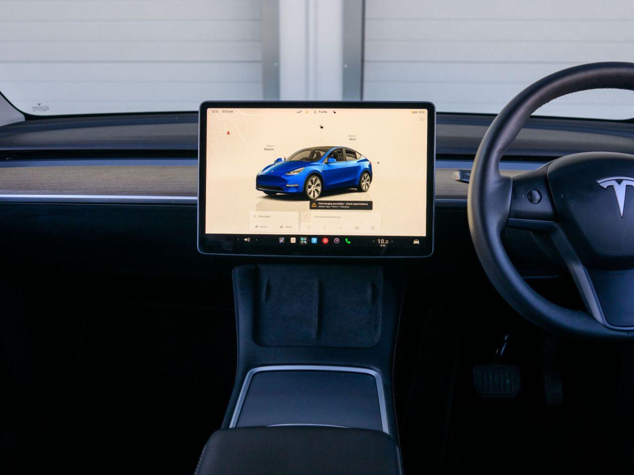 Tesla Model Y view 14
