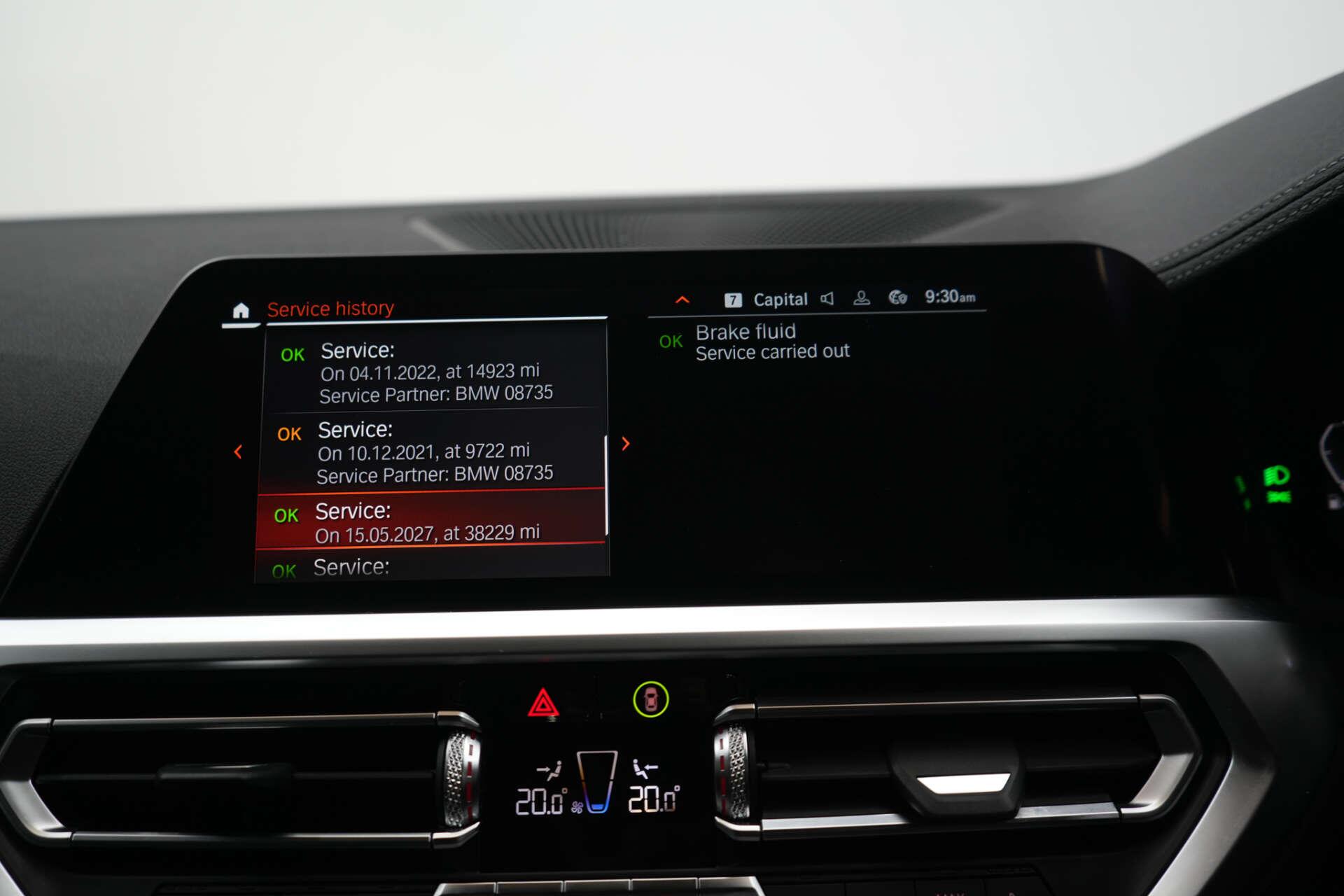 BMW 3 Series view 34