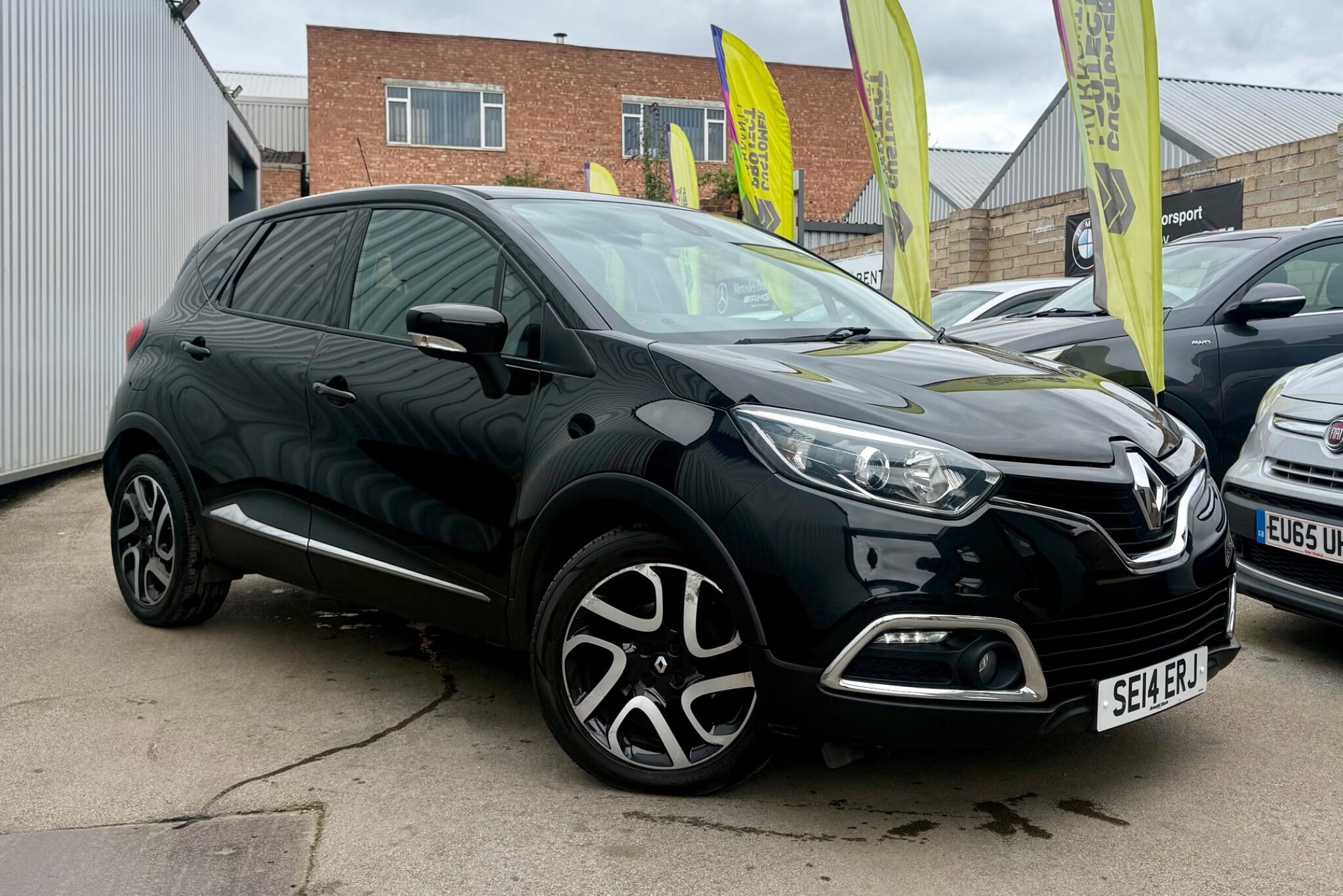 Renault Captur main image