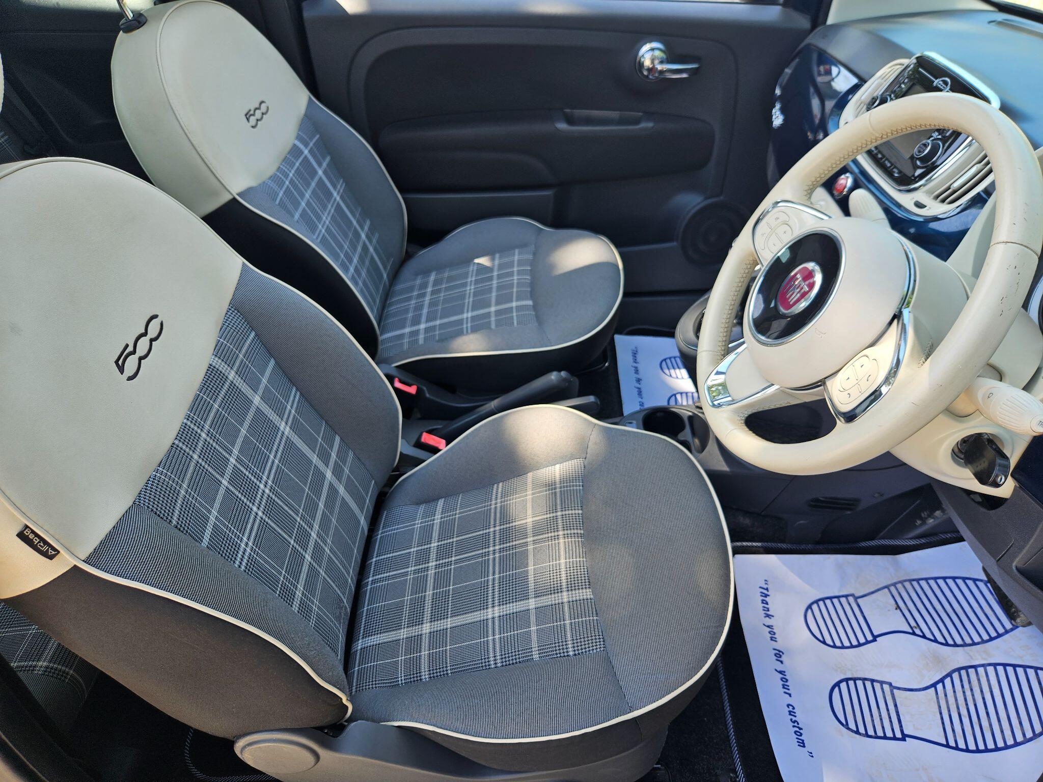 2015 Fiat 500C image 19