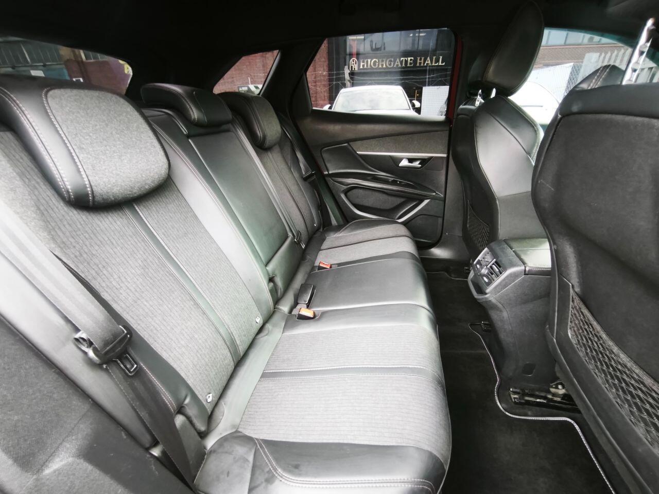 Peugeot 3008 view 15