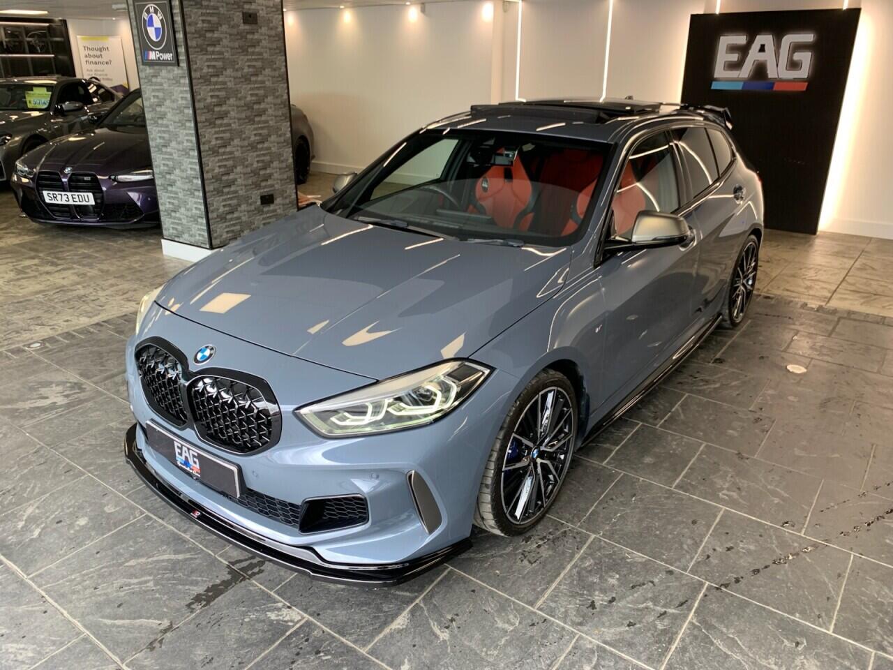 BMW 1 Series view 12