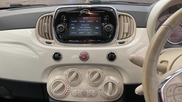 Fiat 500 view 11