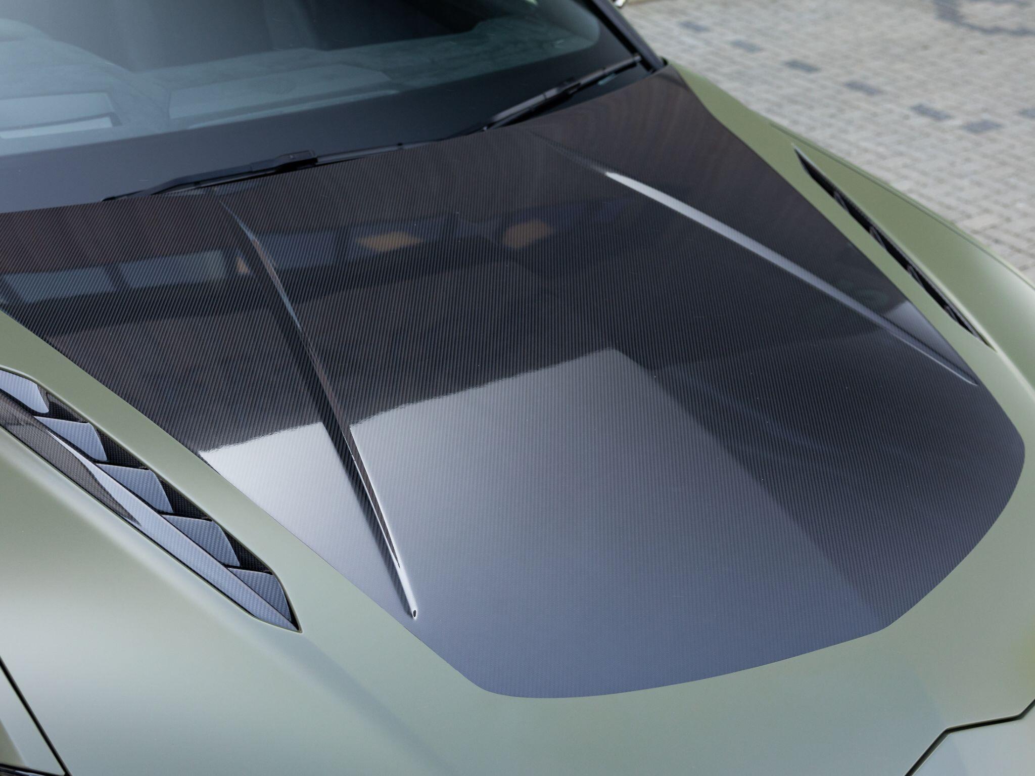 Lamborghini Urus view 14