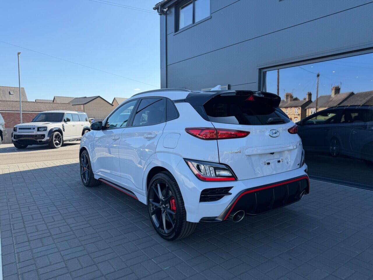 Hyundai Kona view 2