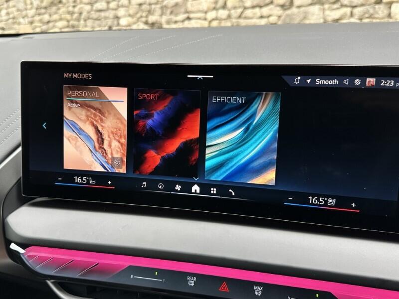 BMW X3 view 25