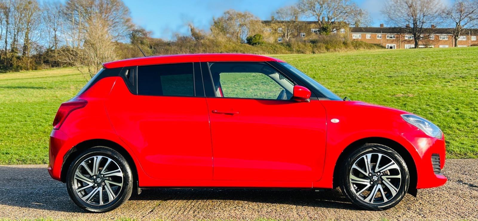 2023 Suzuki Swift 1.2 Dualjet MHEV SZ-L Euro 6 (s/s) 5dr • 89,000 miles image 8