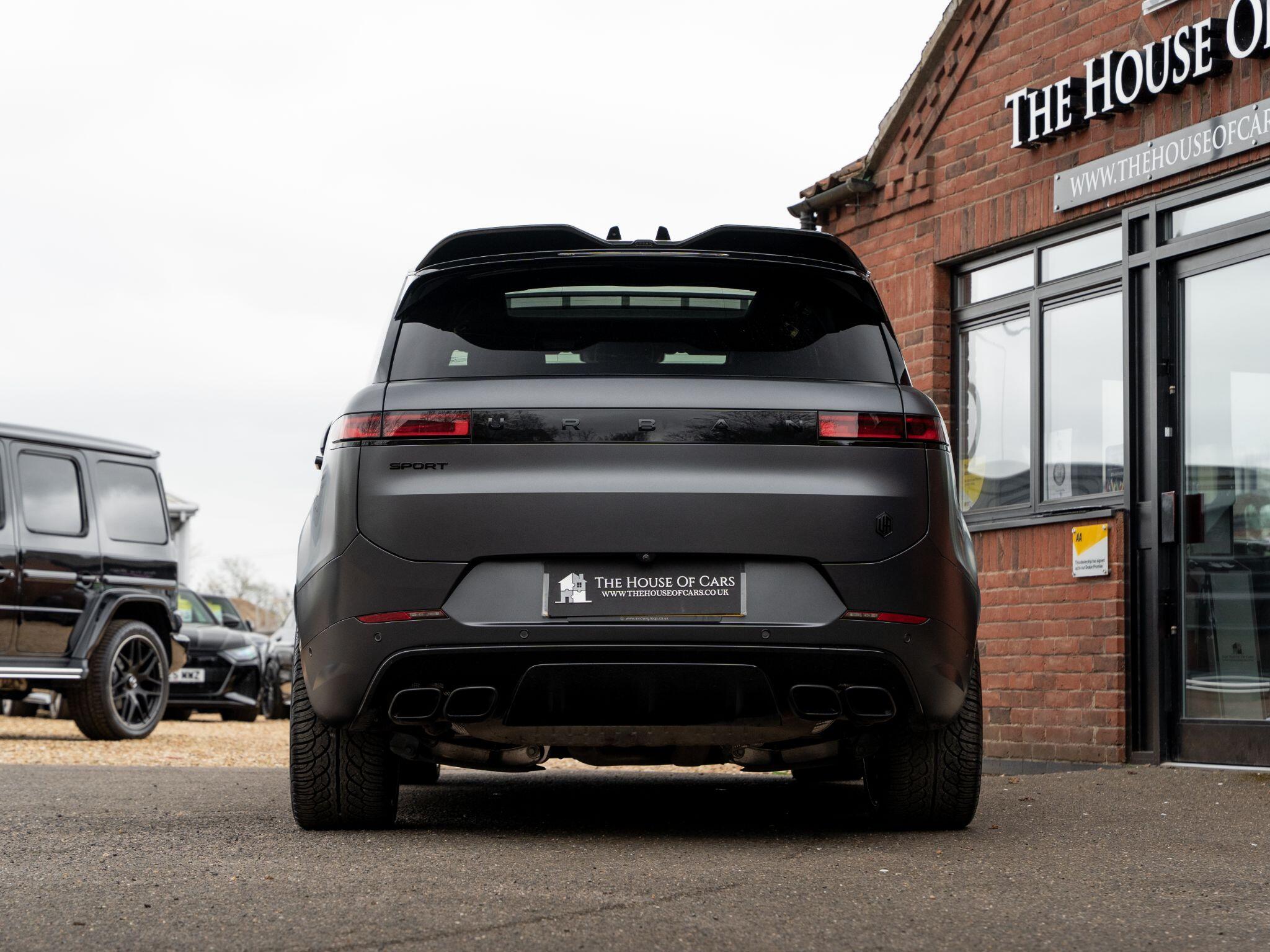 Land Rover Range Rover Sport view 15