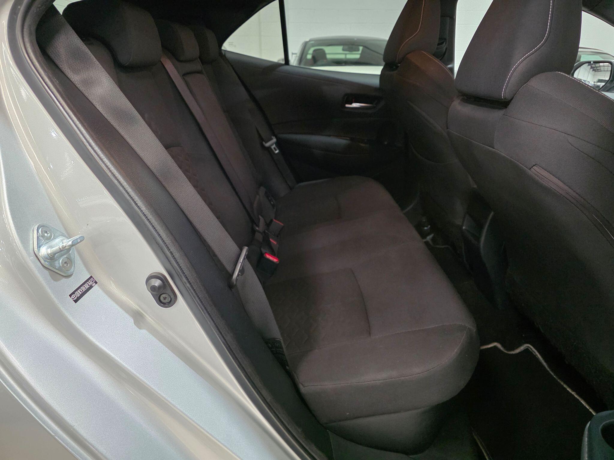 Toyota Corolla view 20