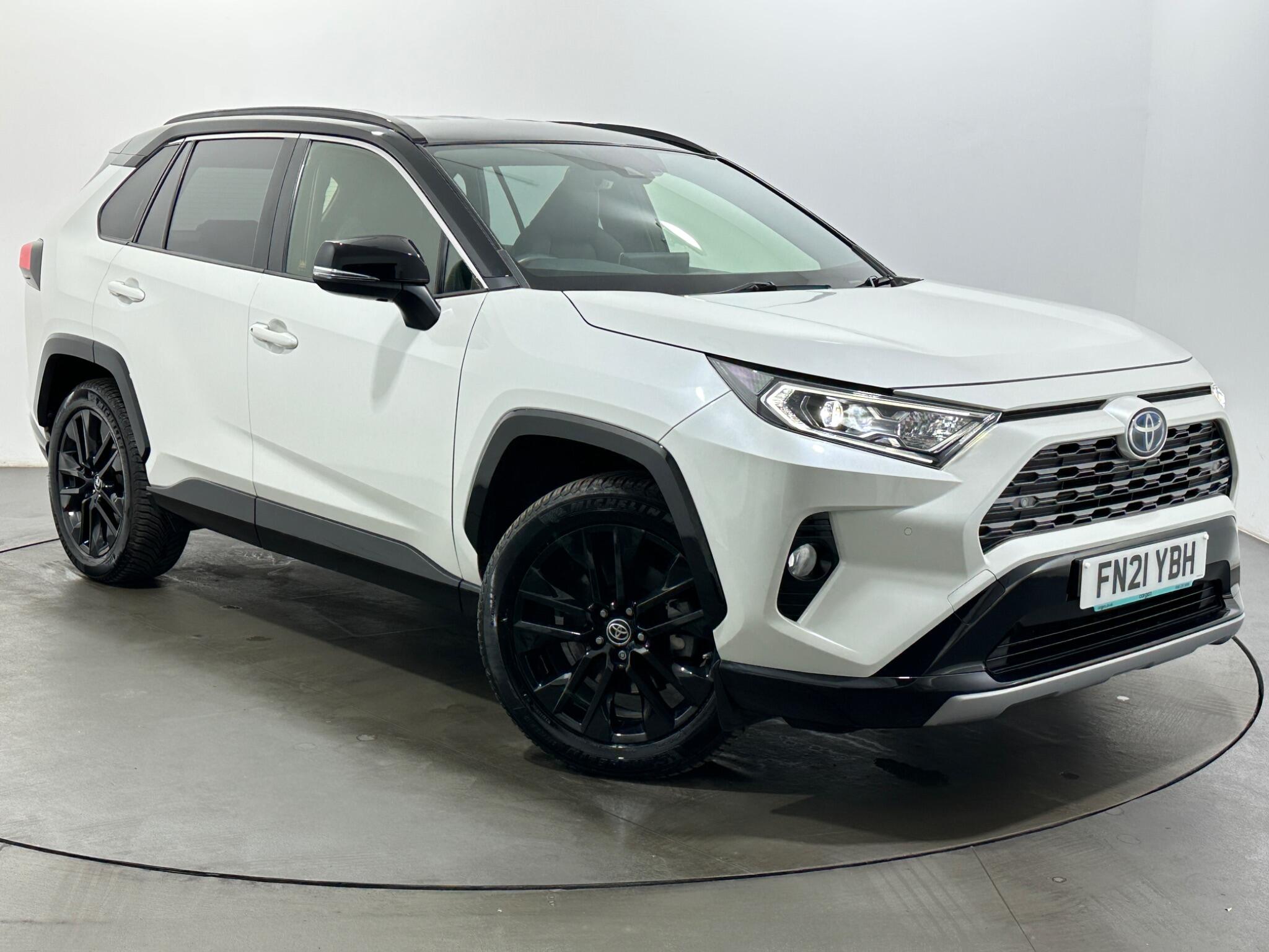 Toyota Rav4 view 54