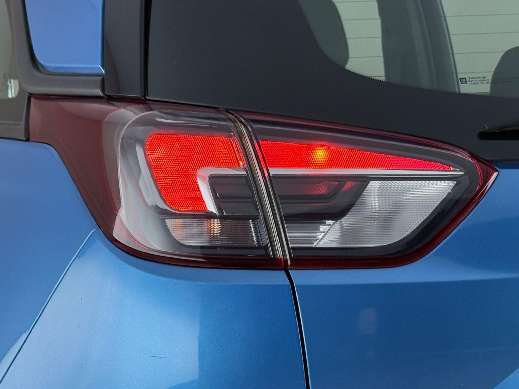 Vauxhall Crossland X view 11