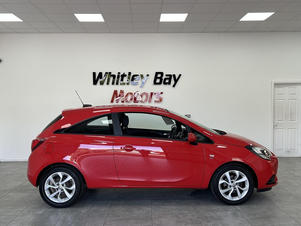 Vauxhall Corsa view 2