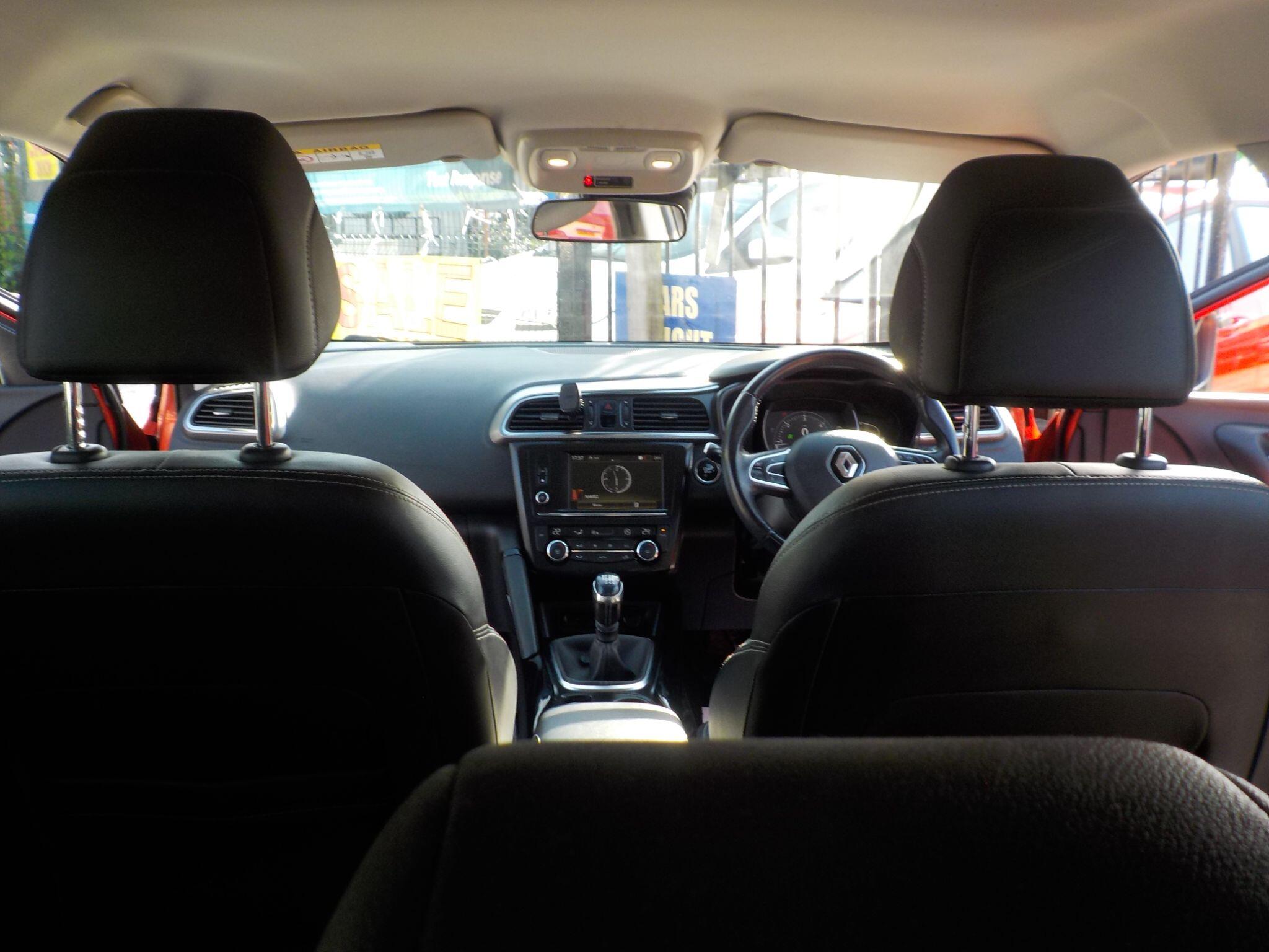 Renault Kadjar 1.5 dCi Dynamique S Nav Euro 6 (s/s) 5dr