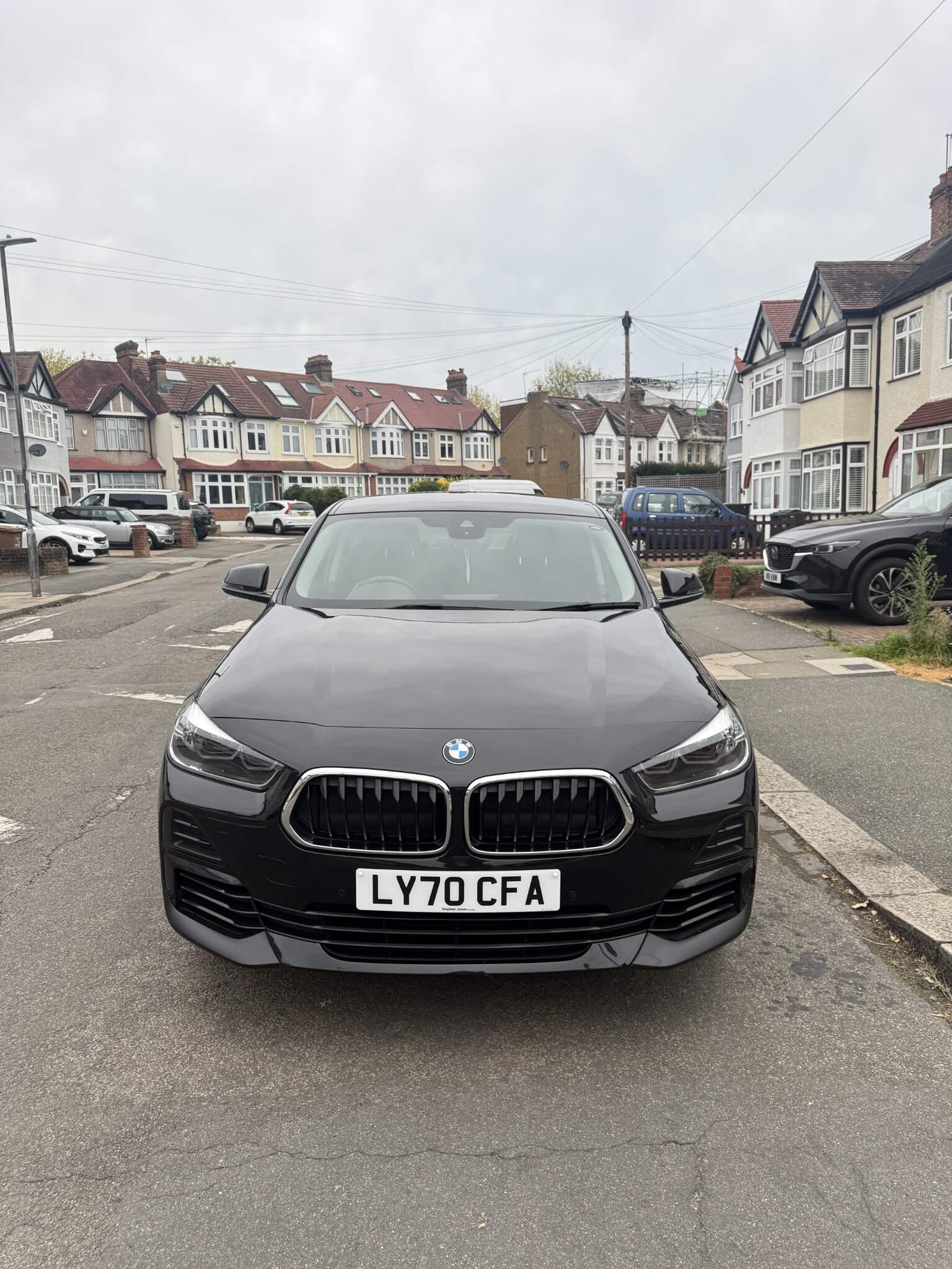 BMW X2