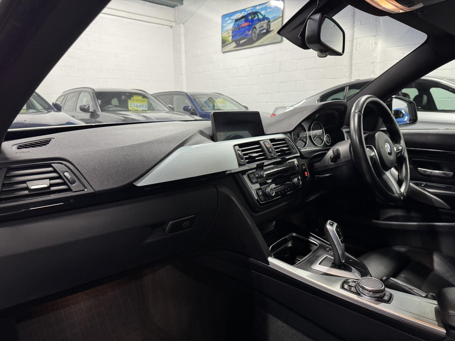 BMW 4 Series view 15