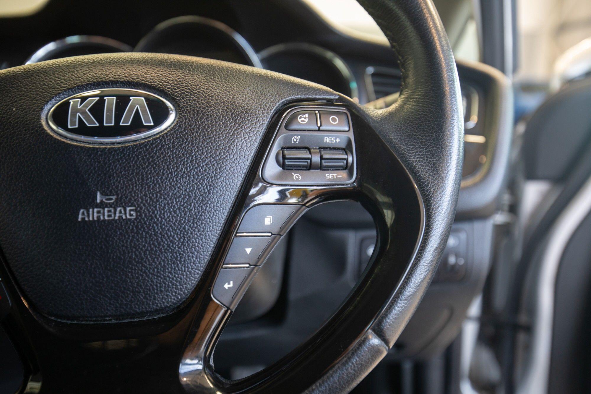 Kia Ceed view 18