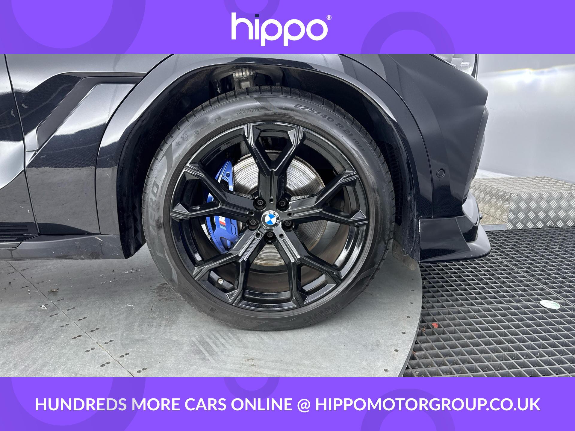 BMW X6 view 29