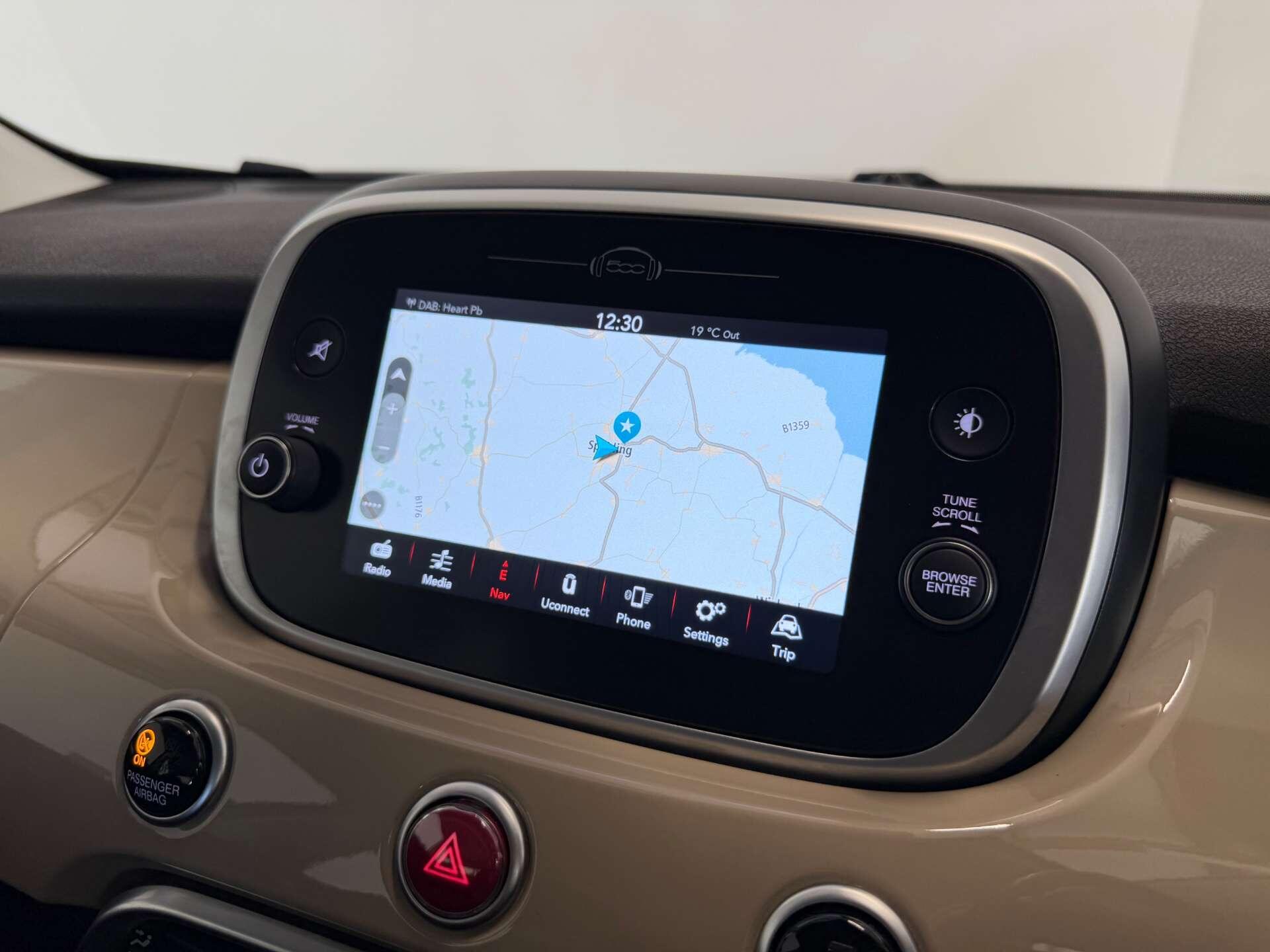 Fiat 500x view 39