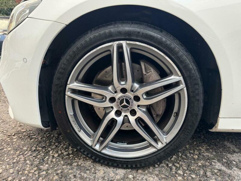 2017 Mercedes-Benz E Class 2.0 E220d AMG Line (Premium) G-Tronic+ Euro 6 (s/s) 5dr • 112,143 miles image 40