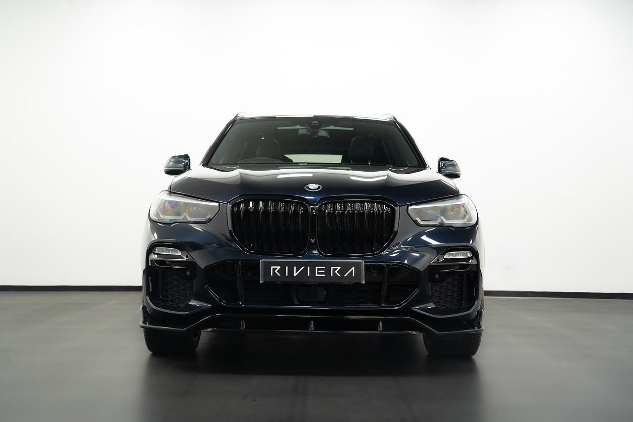 BMW X5 view 39
