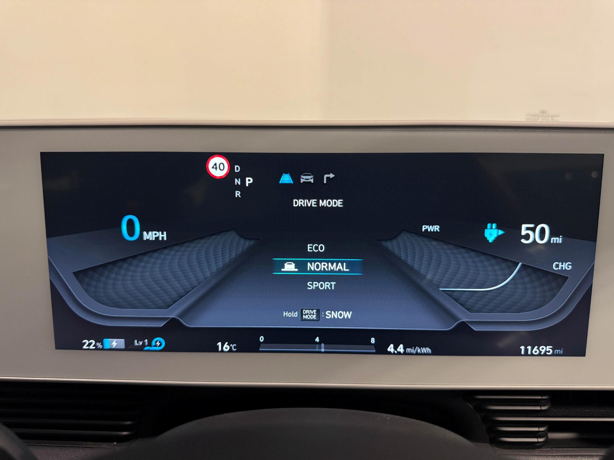 Hyundai Ioniq 5 view 89