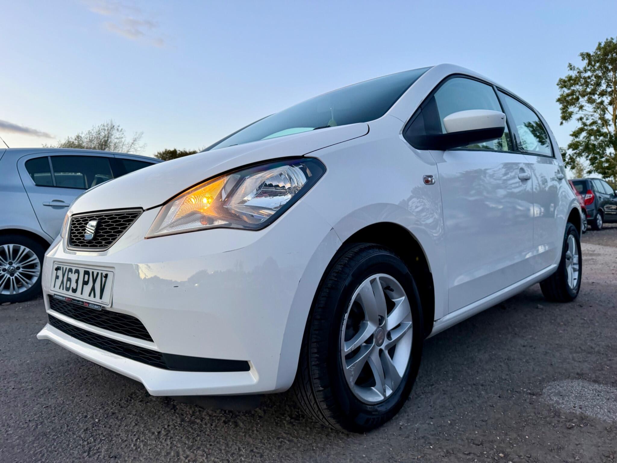 Seat Mii view 10