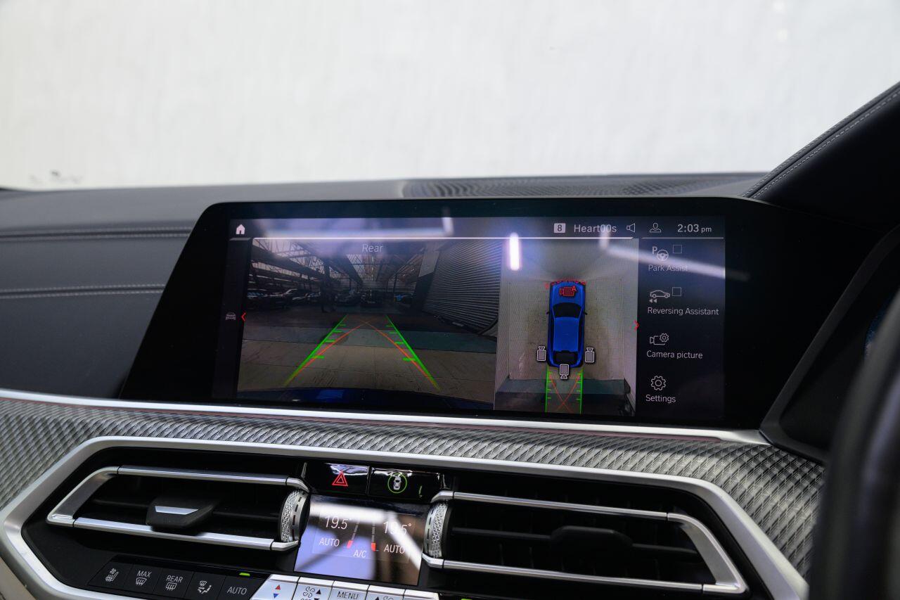 BMW X6 M view 47