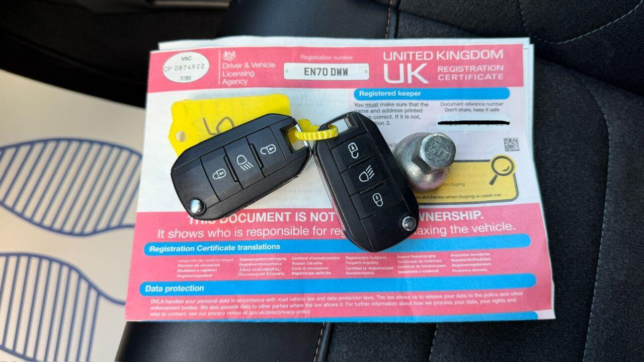 Citroen C3 view 41