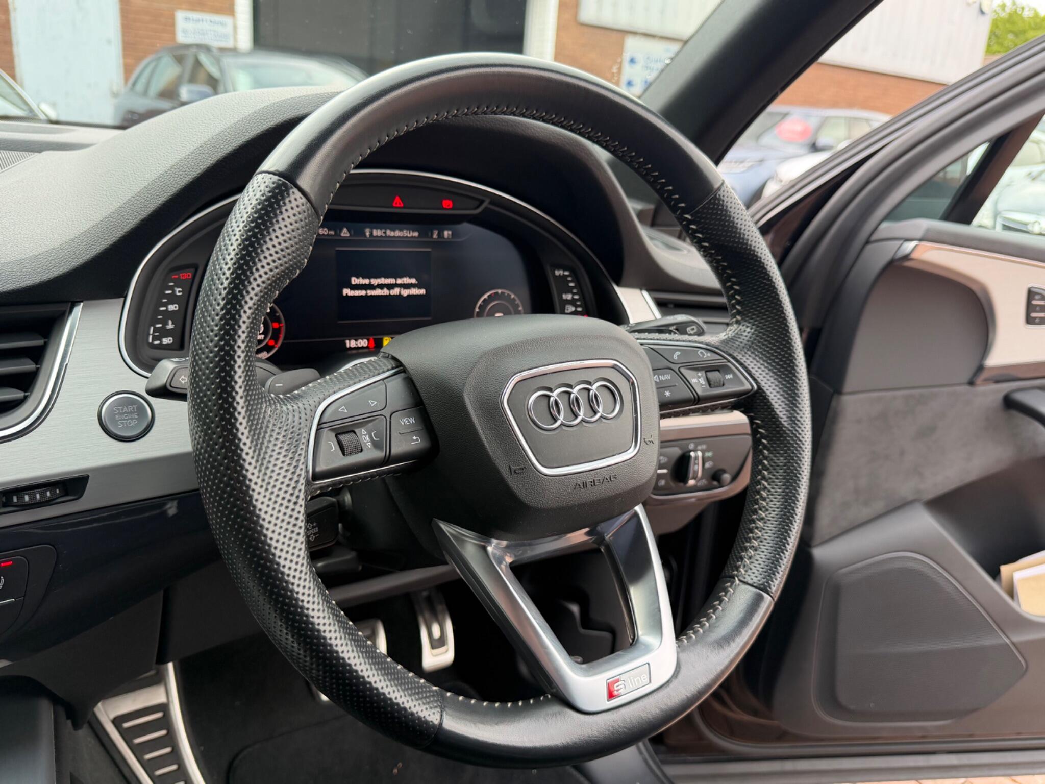 Audi Q7 view 81