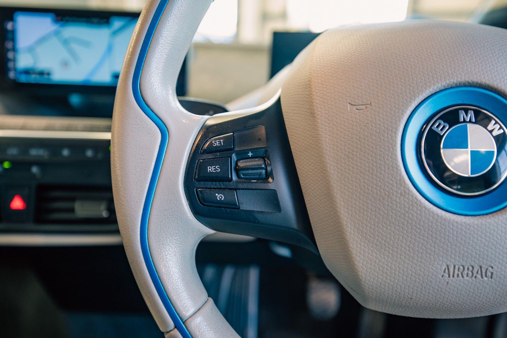 BMW I3 view 11