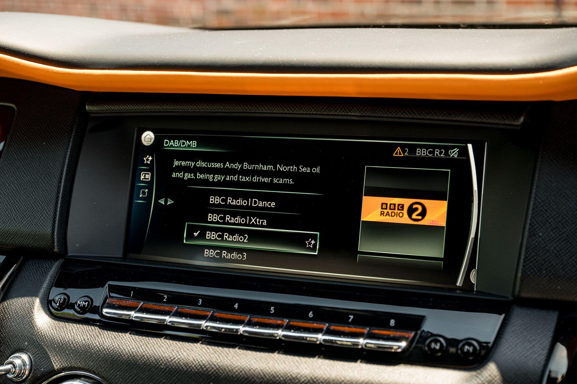 Rolls-Royce Cullinan view 68