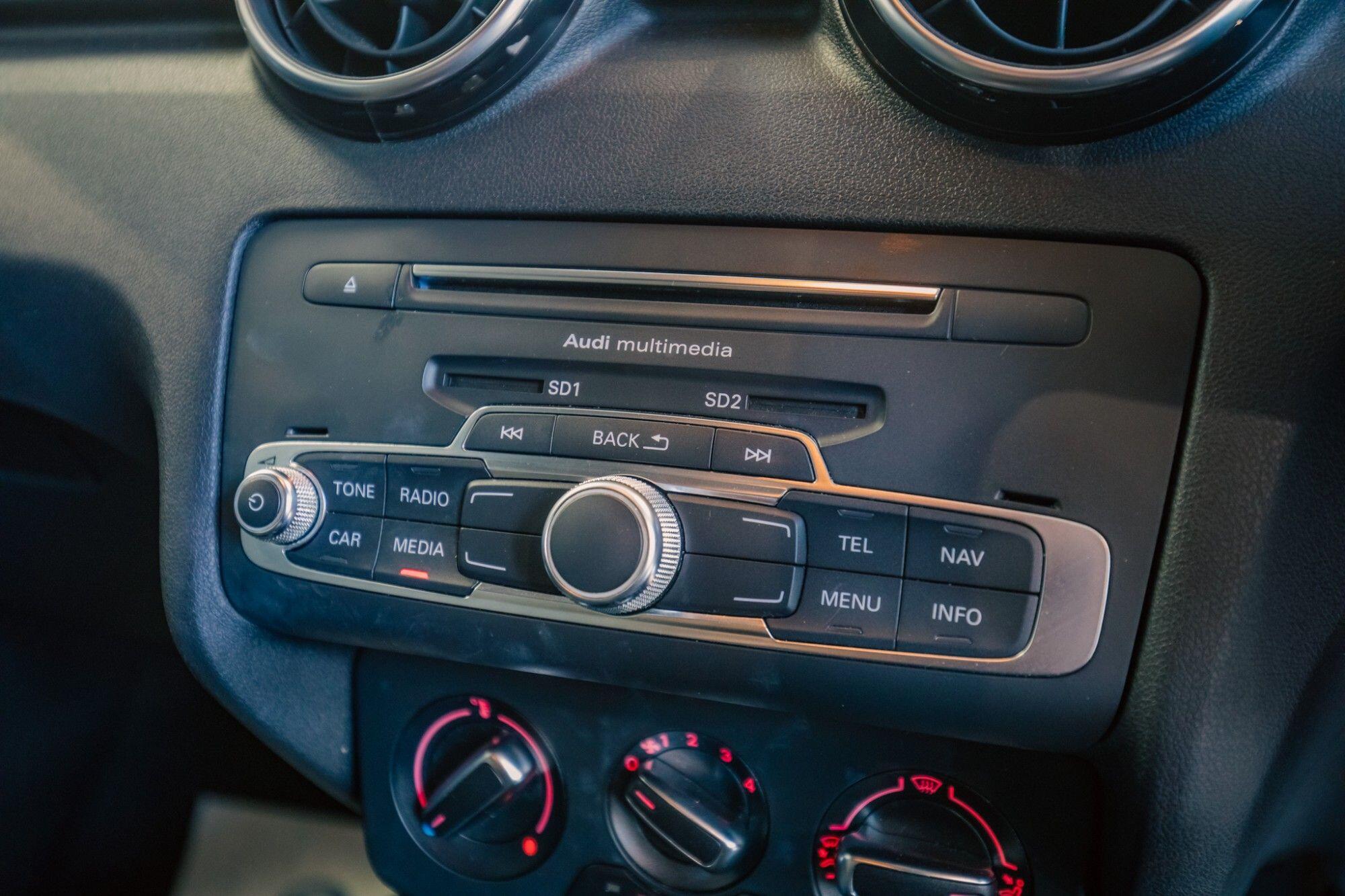 Audi A1 view 18